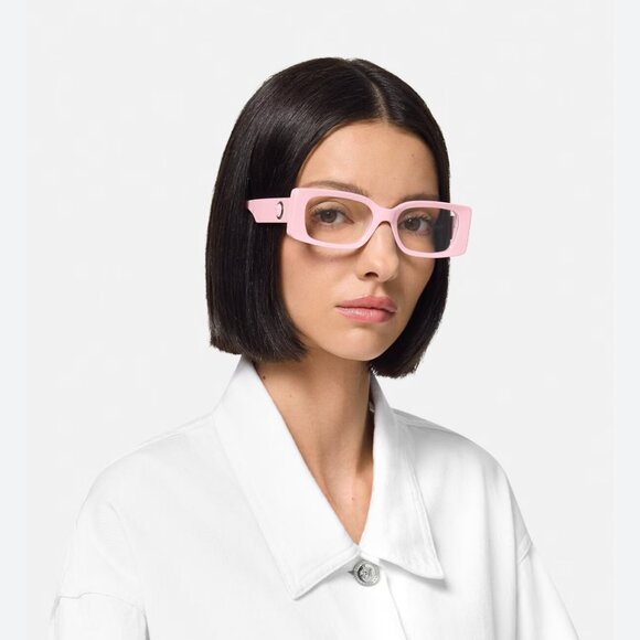 PINK Versace VE3362U optical glasses Rare Find 100% Authentic BUY NOW, PAY LATER - Picture 2 of 11